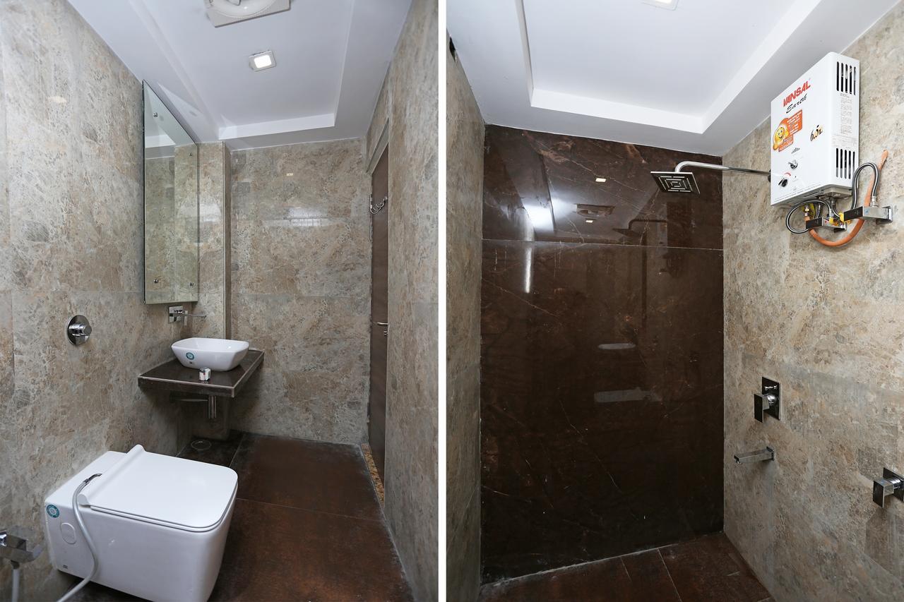 Oyo 11596 Sanjay Guest House กานปูร์ ภายนอก รูปภาพ